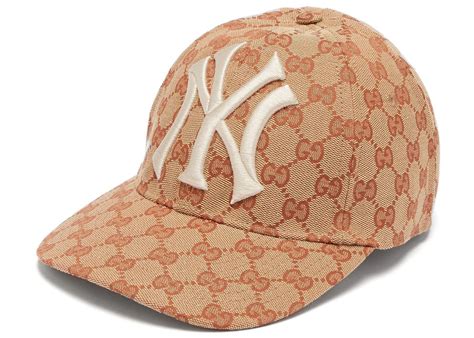 gucci hats ny|Gucci fitted hat.